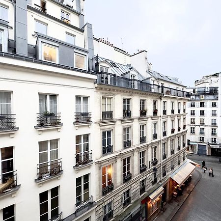 Parisian Home L Montorgueil Exteriér fotografie