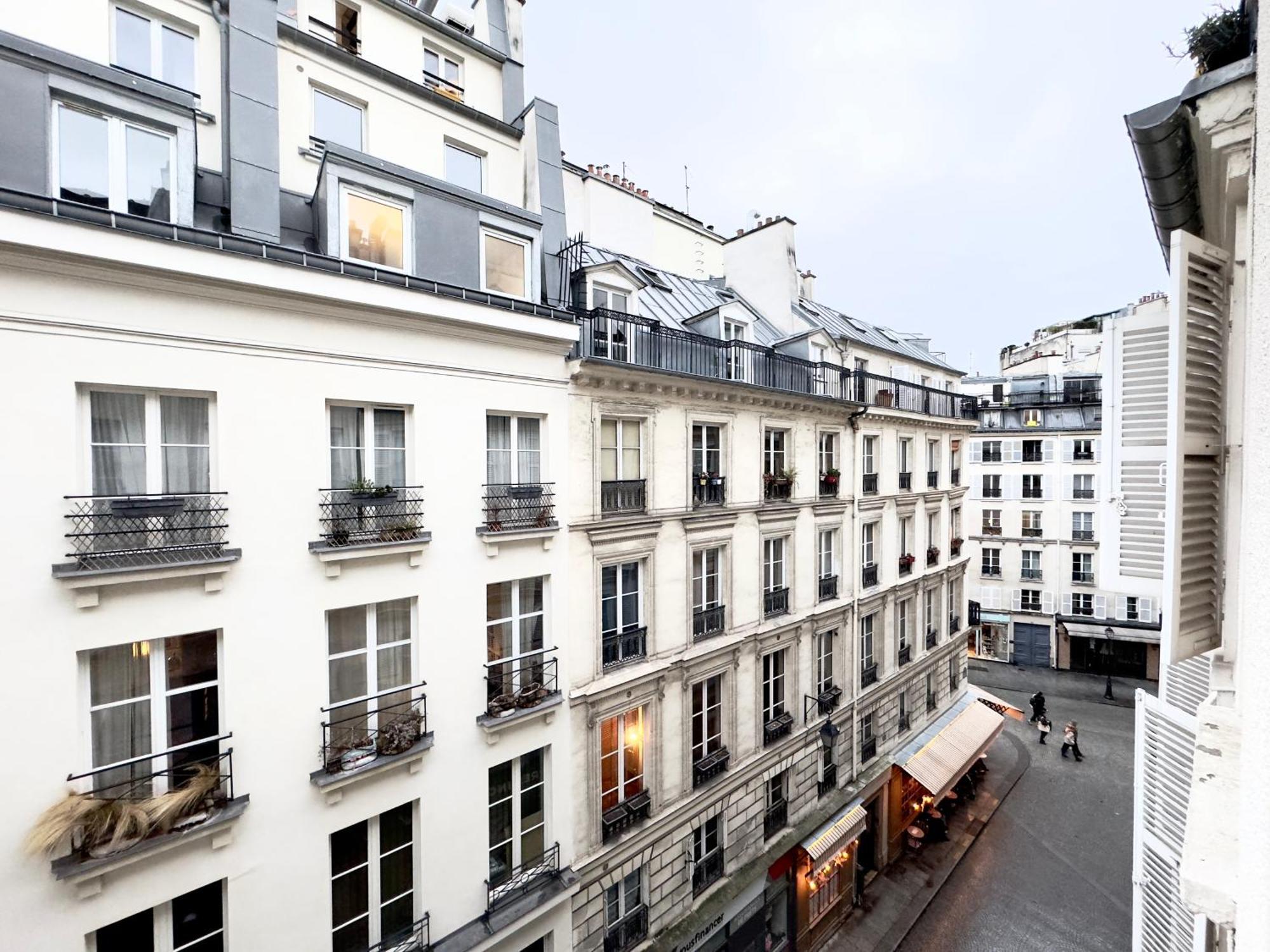 Parisian Home L Montorgueil Exteriér fotografie