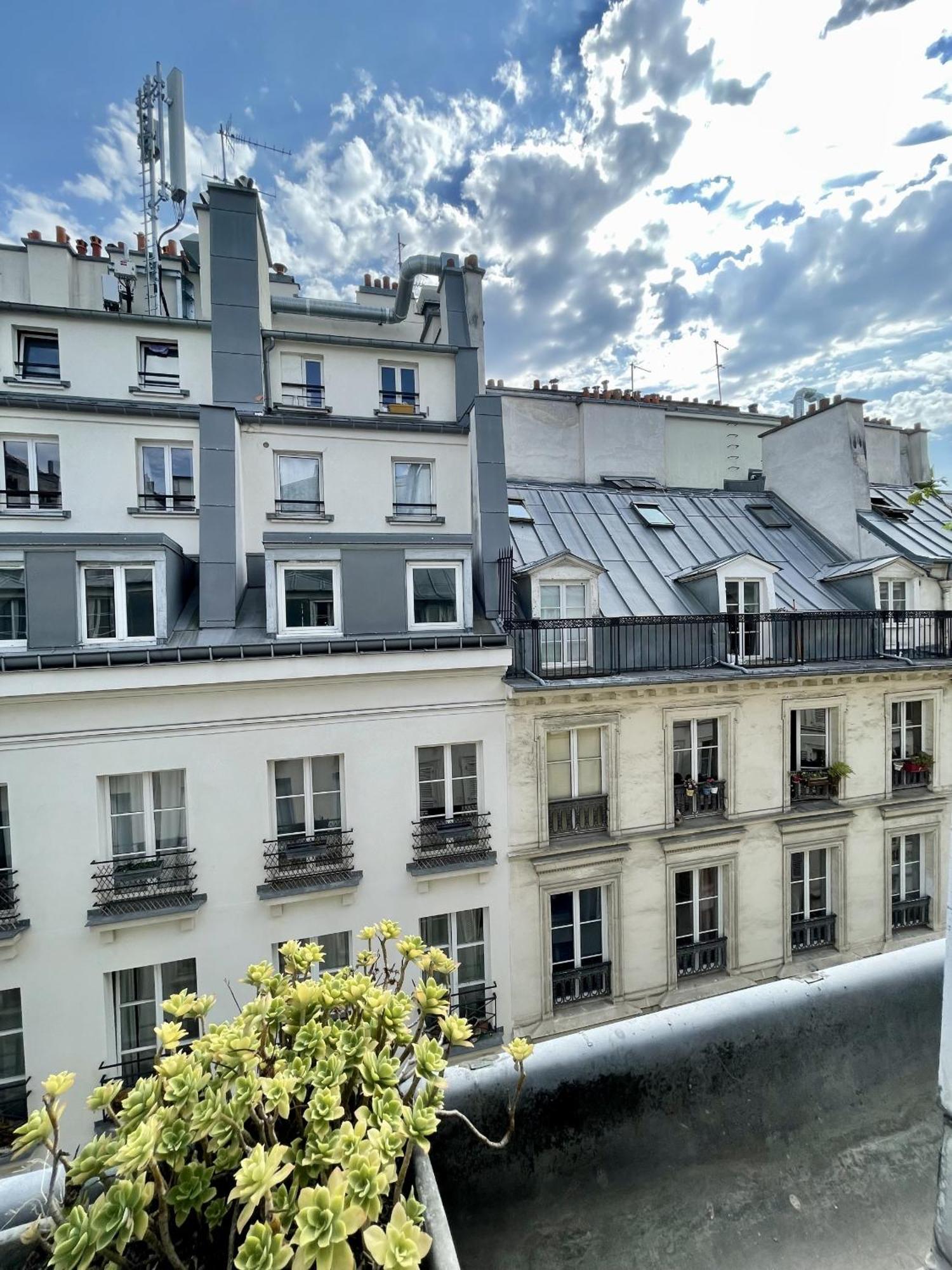 Parisian Home L Montorgueil Exteriér fotografie